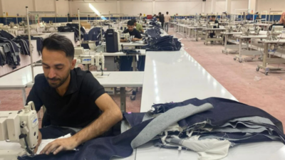 Tekstil sektörü 2025'e de sıkıntılı başladı. Kifa Giyim Yönetim Kurulu