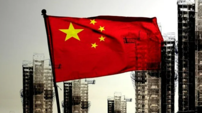 Çin ekonomisinin 2024'te yüzde 5 büyüyerek yıllık büyüme hedefine ulaştığı