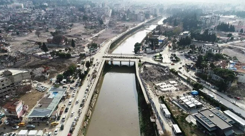 Çalışma ve Sosyal Güvenlik Bakanı Vedat Işıkhan, 6 Şubat depremlerinden