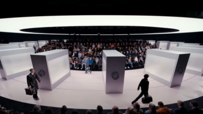 Erkek modasının kalbine yolculuk imkanı sunan 2025-26 Sonbahar/Kış erkek koleksiyonlarına