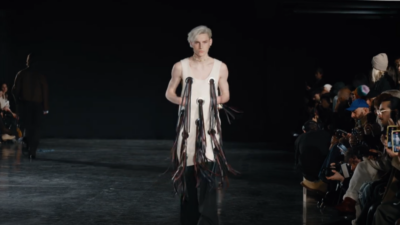 2025-2026 Sonbahar/Kış erkek giyim defileleri Milano'nun ardından Paris Moda Haftası'nda