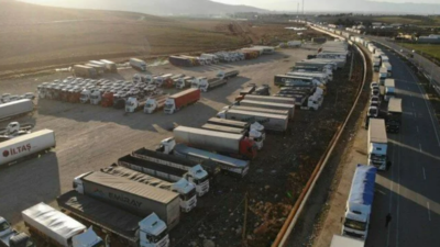 Ticaret Bakanı Ömer Bolat, Suriye'nin Türkiye'den ihraç edilen 269 üründe