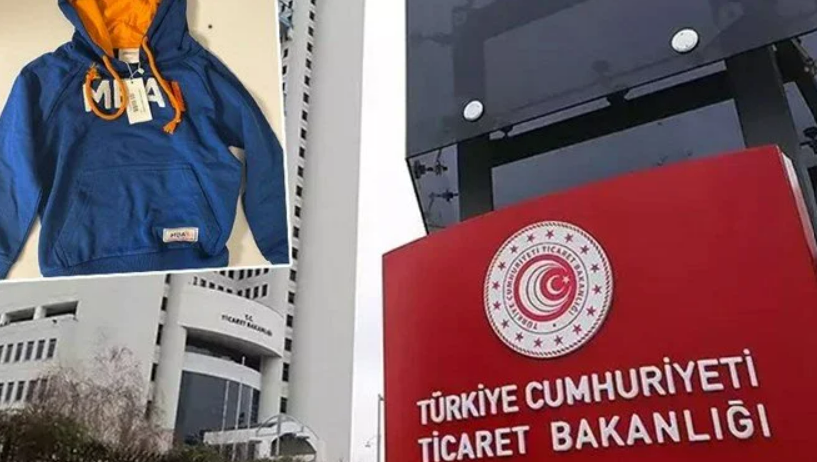 Ticaret Bakanlığı, Güvensiz Ürün Bilgi Sistemi’ne (GÜBİS) bu kez bir