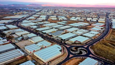 Organize sanayi bölgelerinde 1076 yatırım için yer tahsis başvurusu geldi
