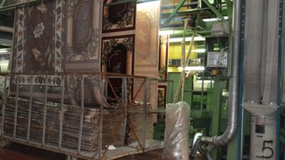 Gaziantep merkezli ve Türkiye’nin en büyük ihracatçıları arasında yer alan