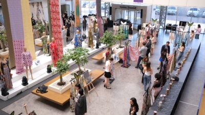 Güneydoğu Anadolu Tekstil ve Hammaddeleri İhracatçıları Birliğinin (GATHİB) düzenlediği 5.