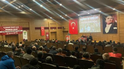 Gaziantep merkezli Birleşik Tekstil Dokuma ve Deri İşçileri Sendikası (BİRTEK