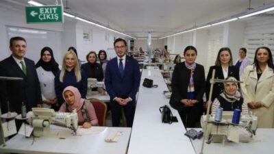 Tokat Belediyesi ve Tokat Ticaret ve Sanayi Odası işbirliğiyle hayata
