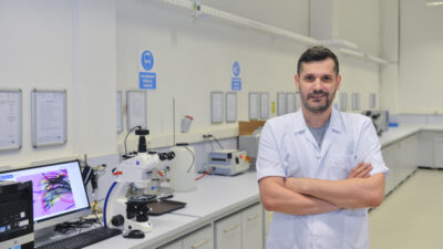 İstanbul Teknik Üniversitesi (İTÜ) Tekstil Mühendisliği Bölümü Öğretim Üyesi Doç.