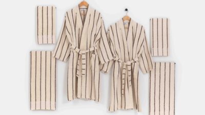 Ev tekstili sektörünün önde gelen markalarından Minteks, uluslararası ev tekstili