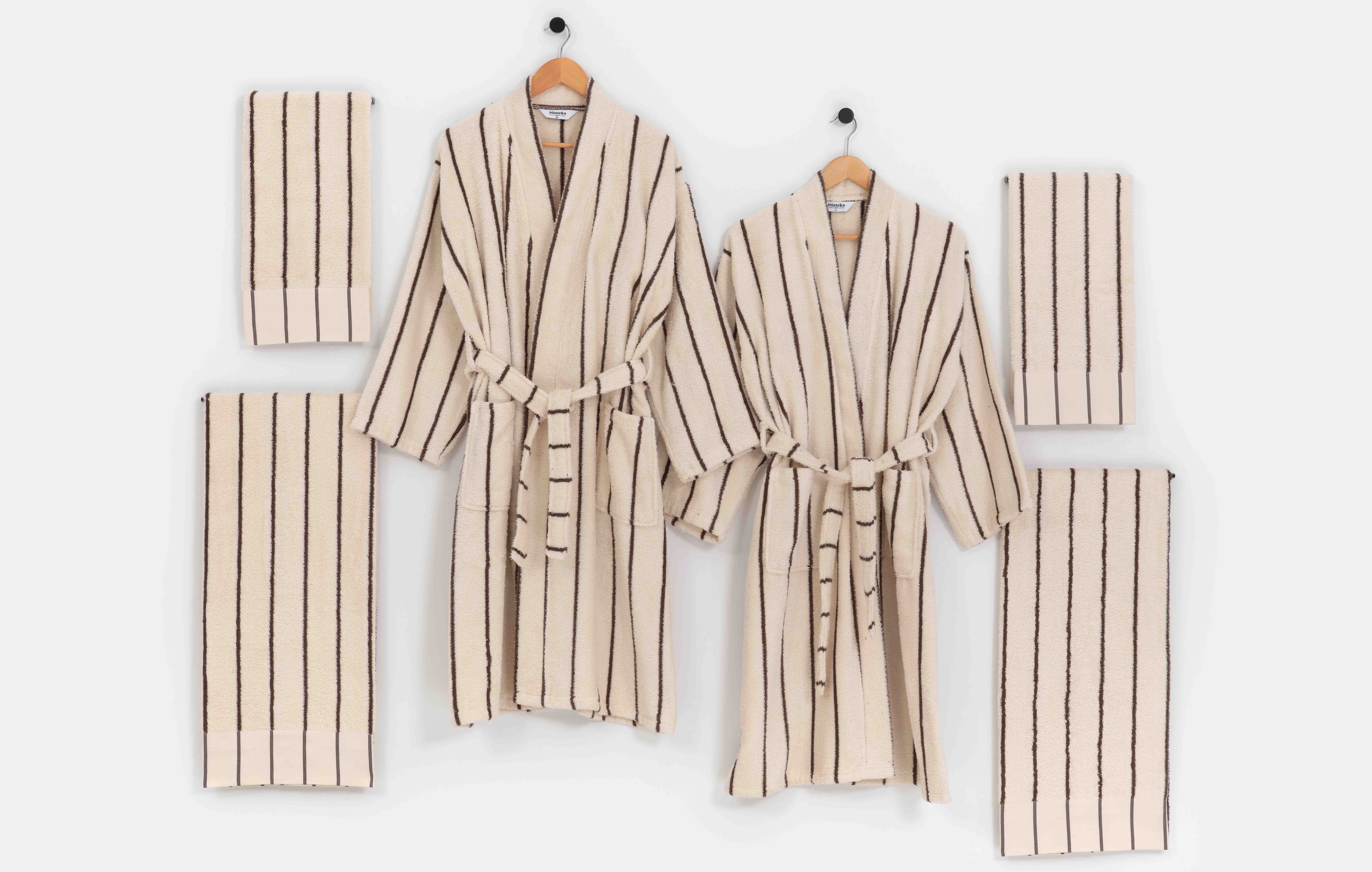 Ev tekstili sektörünün önde gelen markalarından Minteks, uluslararası ev tekstili