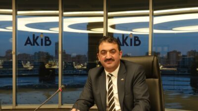 Akdeniz Kimyevi Maddeler ve Mamulleri İhracatçıları Birliği (AKMİB) Yönetim Kurulu