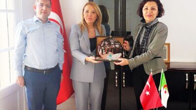 Tekstil ve konfeksiyon sektörünün ihracat olanaklarını geliştirmek üzere Kuzey Afrika’ya