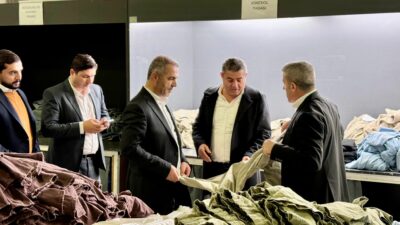 Tekstil sektöründe önemli bir ivme yakalayan Batman, fason üretimden çıkarak