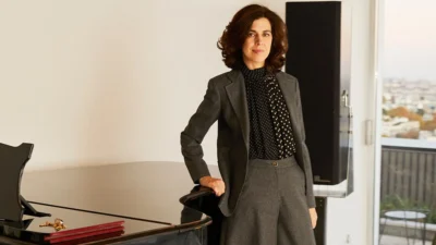 İskoç Kaşmir markası Begg x Co, Vanessa Seward'ı yeni kreatif