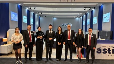 Bursa’da Osmangazi ve Gürsu’daki iki fabrikasında yatak ve baza üretimi