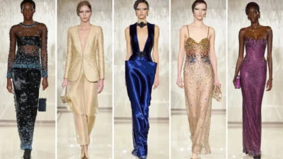 Moda dünyasının kalbi ocak ayı sonunda Paris'te attı. Paris, erkek