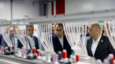 Mısır'a yatırım yapan ilk Türk firmalarından biri olan Yeşim Grup