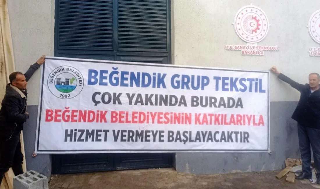 Siirt'in Pervari ilçesine bağlı Beğendik beldesinde 400 kişiye istihdam sağlayacak