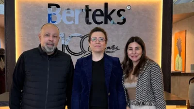 Berteks Tekstil, 14-17 Ocak 2025 tarihleri arasında Frankfurt’ta düzenlenen Heimtextil