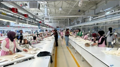 Ekonomik güçlükler nedeniyle konkordato ilan eden tekstil firmalarına bir yenisi