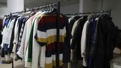 Çankaya Belediyesi ve ÇAYED iş birliğiyle, kullanılmayan tekstil ürünleri geri