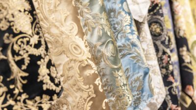 Dünyanın önde gelen ev tekstili fuarlarından Heimtextil'de, özellikle mobilya için