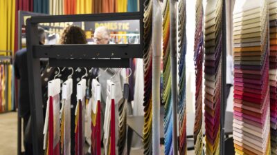 Harput Tekstil Genel Müdürü Ali Can Tutar, bu yıl Heimtextil