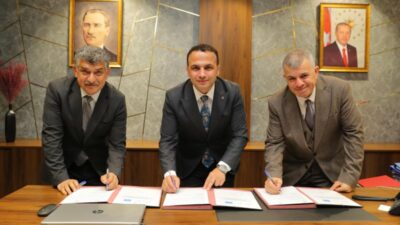 Ordu'da tekstil sektörünün kalifiye eleman ihtiyacını karşılamak amacıyla başlatılan “Fatsa’da