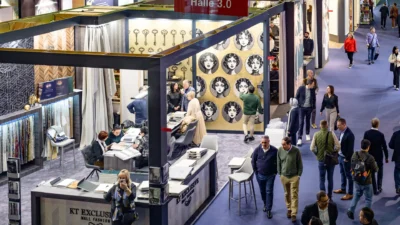 Dünyanın en önemli ev tekstili fuarları yer alan Heimtextil 2025,