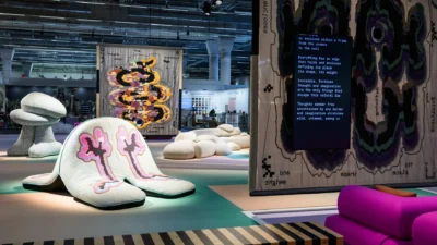 Almanya’nın Frankfurt kentinde düzenlenen ve ev tekstili sektöründe dünyanın en