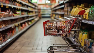 Vatandaşın 12 ay sonrası yıllık enflasyon beklentisi düşüşünü sürdürürken, yüzde