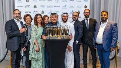 Altıncı Stevie MENA Ödülleri’nin 2025 sonuçları açıklandı. 18 ülkeden bin