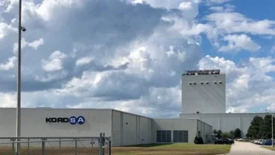 Kordsa Teknik Tekstil A.Ş. (KORDS) tarafından 6 Ocak 2025 tarihinde