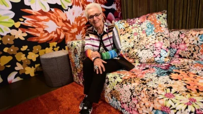 İtalyan moda devi Missoni'nin kurucu ortağı Rosita Missoni hayatını kaybetti.
