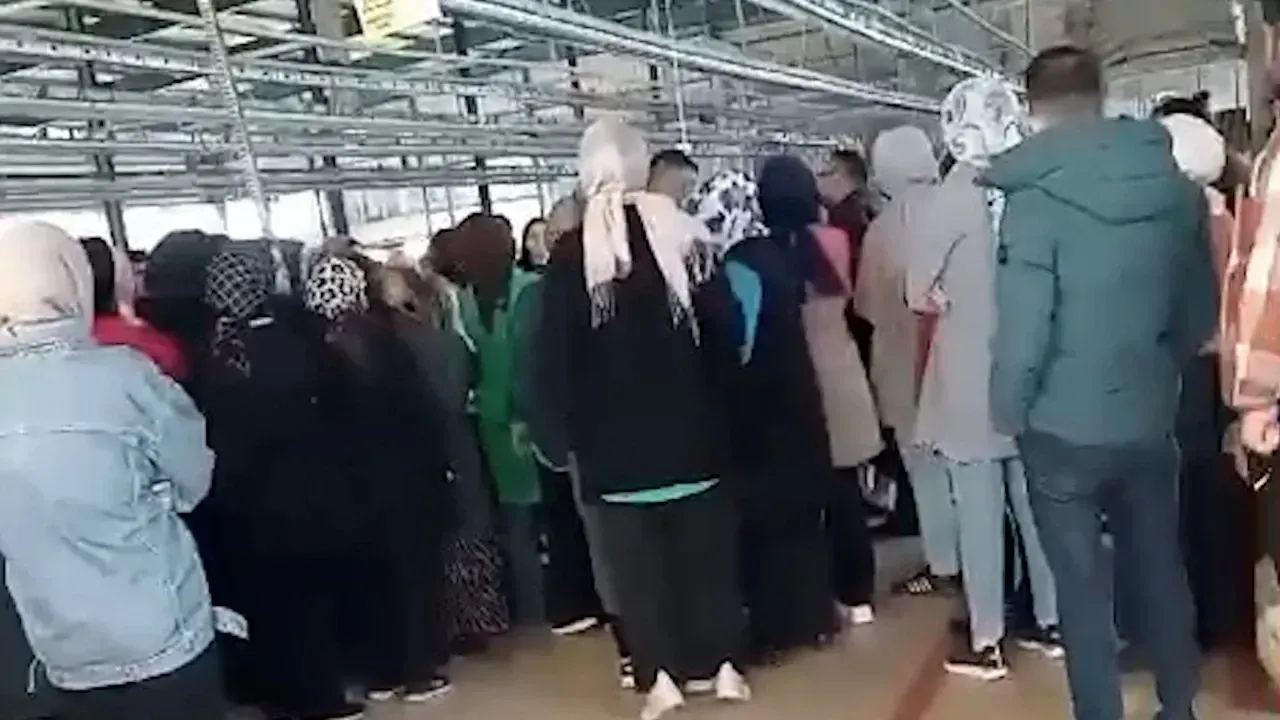 Sakarya'nın Arifiye ilçesindeki 1. Organize Sanayi Bölgesi'nde bulunan, Ebru Gruba