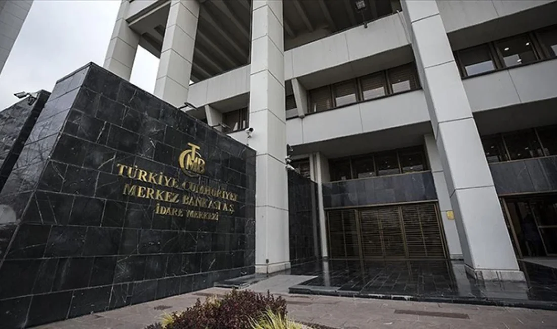 Merkez Bankası'nın rezervleri, geçen hafta 2 milyar 514 milyon dolar