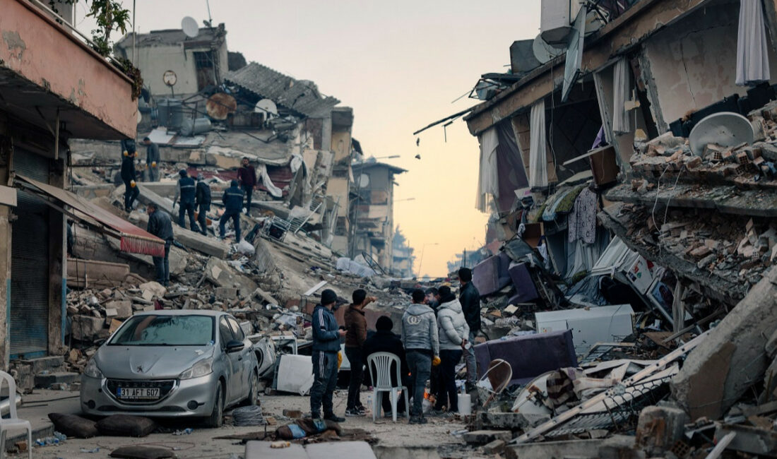 Kahramanmaraş merkezli deprem felaketinden etkilenen kentlerdeki mükelleflerin yüzde 80’ini kapsayan