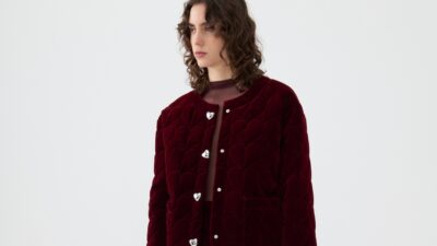 NOCTURNE, aşkı yücelten tasarımlarıyla Sevgililer Günü’ne zamansız bir iz bırakıyor.