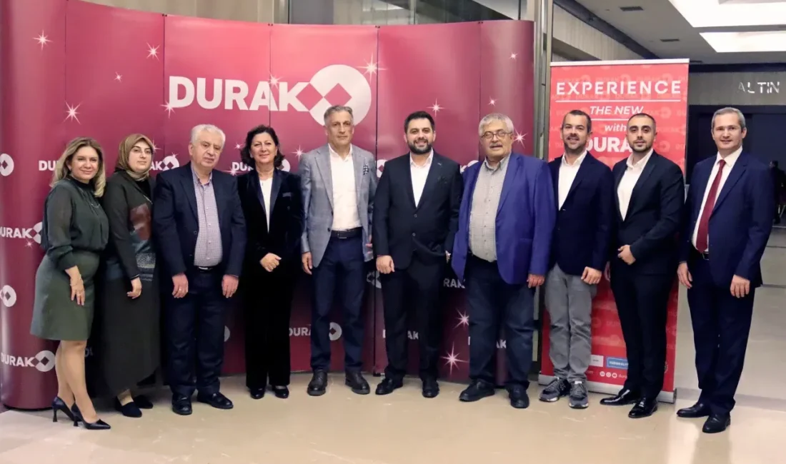 Bursa merkezli Durak Tekstil,