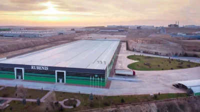 Rubenis Tekstil Sanayi Ticaret A.Ş. (RUBNS) tarafından 21 Ocak 2025