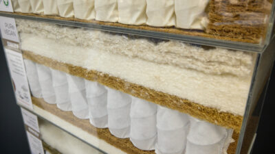 Dünyanın önde gelen ev tekstili fuarlarından Heimtextil, yatak üreticilerini de