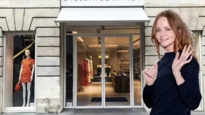 Stella McCartney, lüks moda devi LVMH'de olan azınlık hisselerini geri