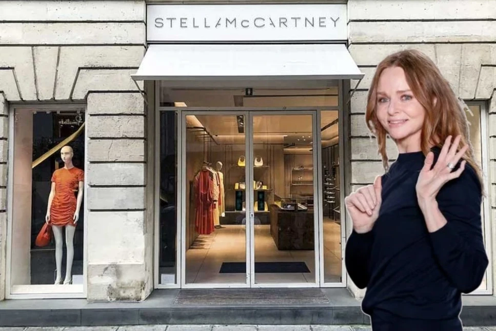 Stella McCartney, lüks moda devi LVMH'de olan azınlık hisselerini geri