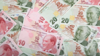 Hazine düzenlediği tahvil ihalesinde yaklaşık 49,3 milyar lira borçlandı.
