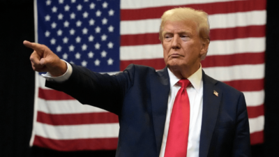 ABD'nin seçilmiş başkanı Donald Trump, gümrük vergisi planında değişiklik olacağına