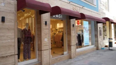 Türkiye’nin önde gelen iç giyim markalarından Dagi, yeni mağazasını Ordu’nun