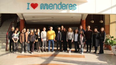 Pamukkale Üniversitesi Ekonometri Bölümü öğrencileri ve Ekonometri Topluluğu üyeleri, sektör