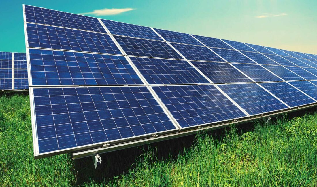 CW Enerji ile Polyteks arasında arazi tipi güneş enerjisi santrali