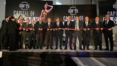 Ankara Giyim Sanayiciler Derneği tarafından ATO Congresium’da bu yıl ikincisi